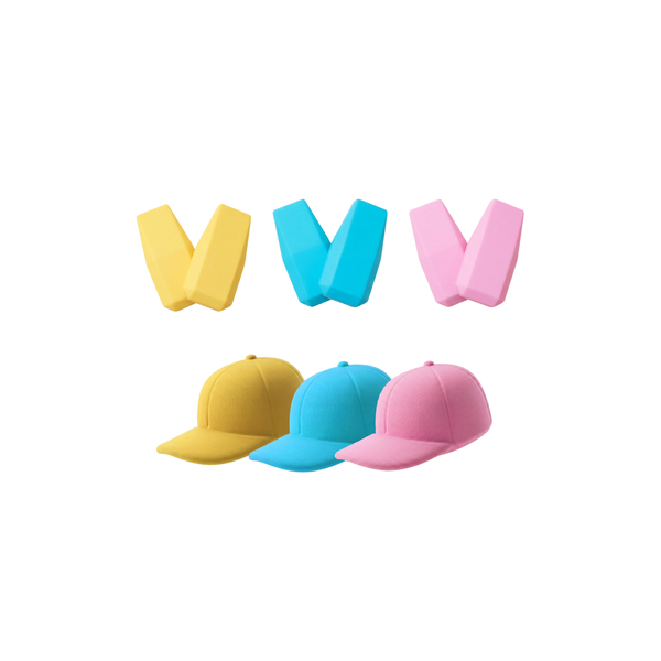 Ears & Hats Pack