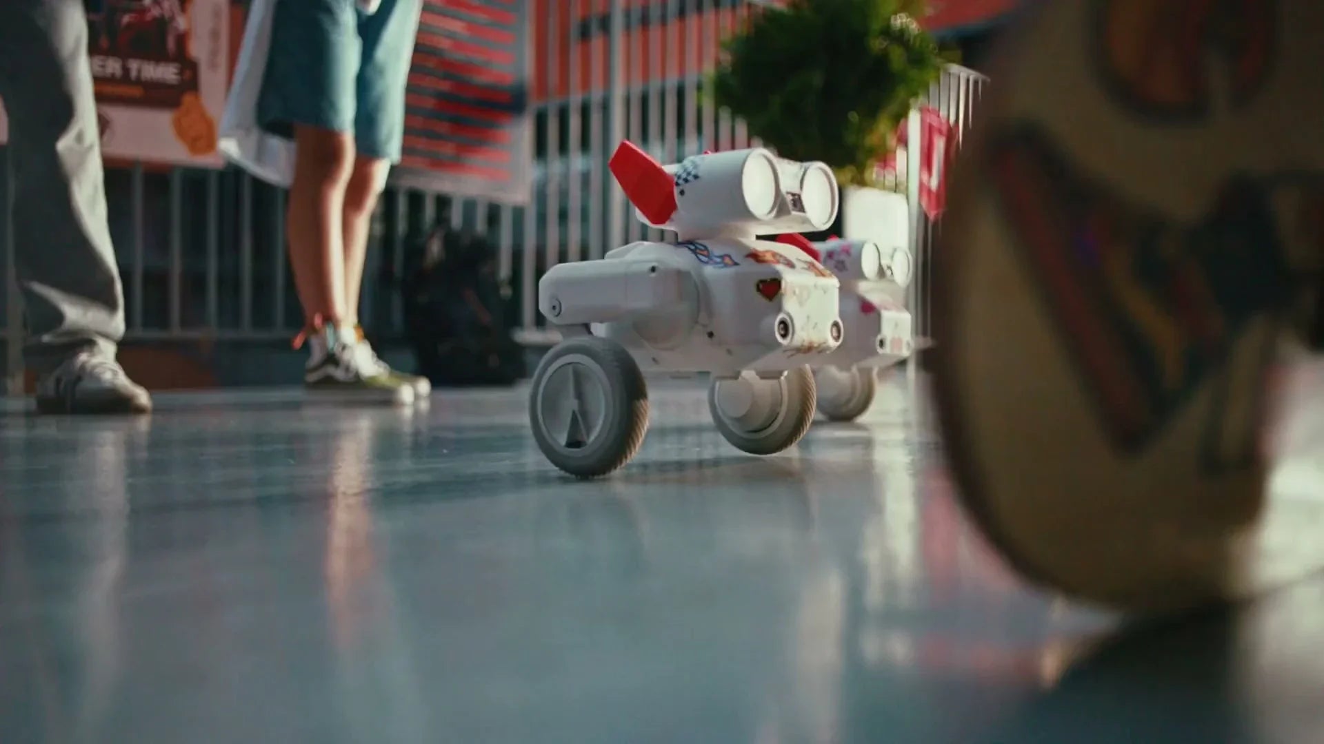Mondo Robotics