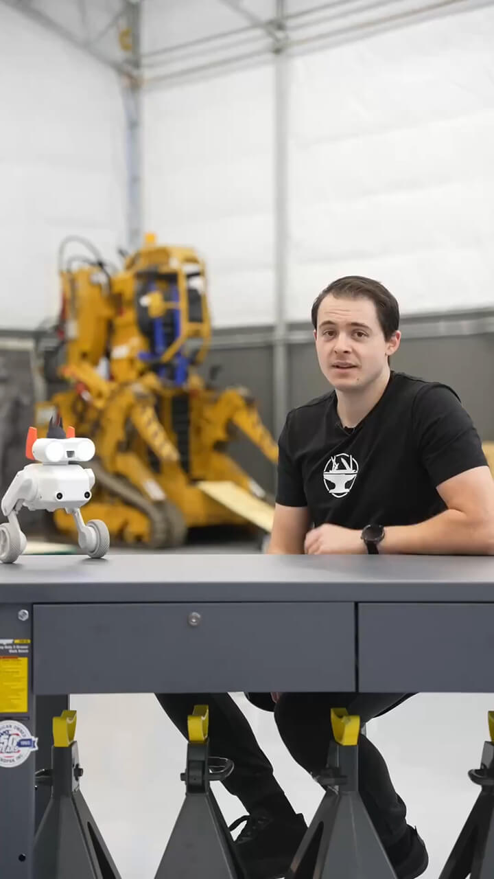 Mondo Robotics