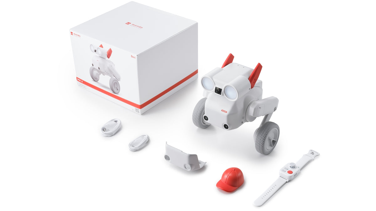 Mondo Robotics
