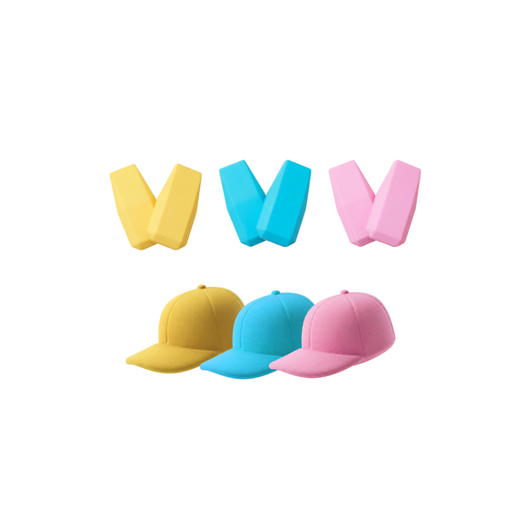 Ears & Hats Pack