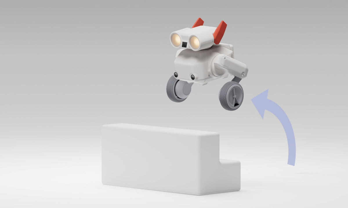 Mondo Robotics