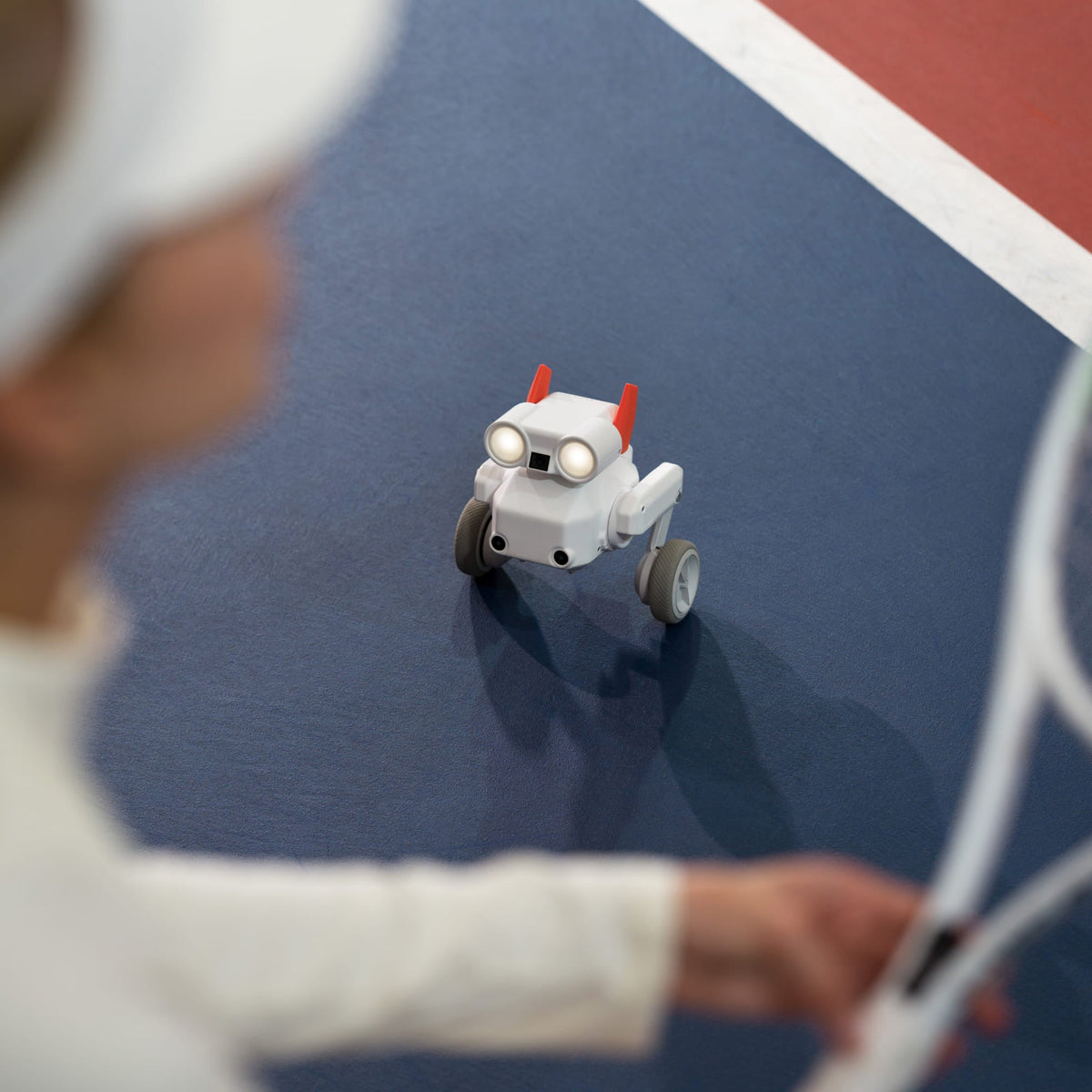 Mondo Robotics