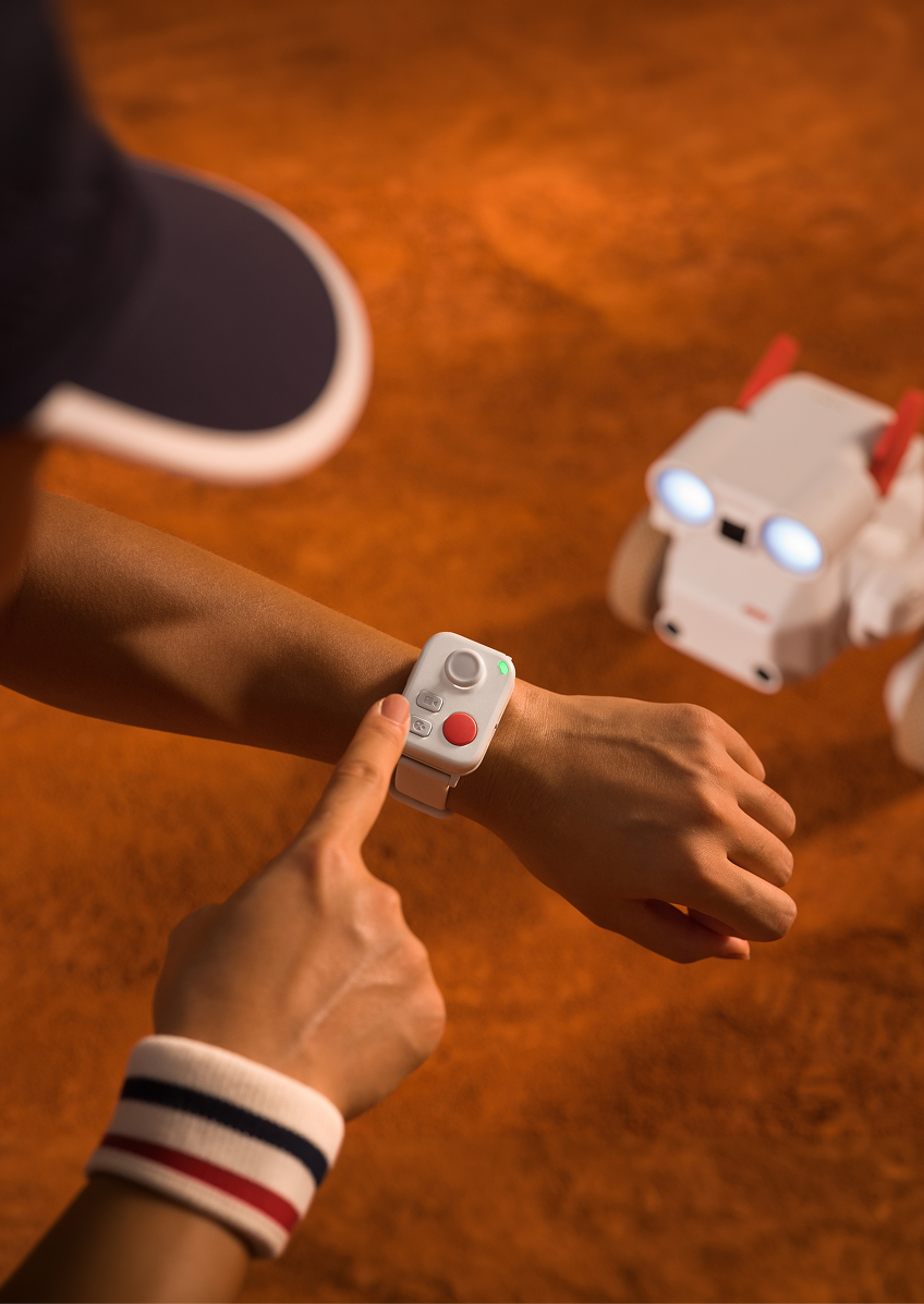 Motion Tracker