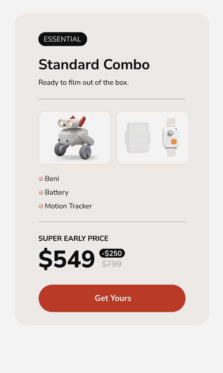 Mondo Robotics