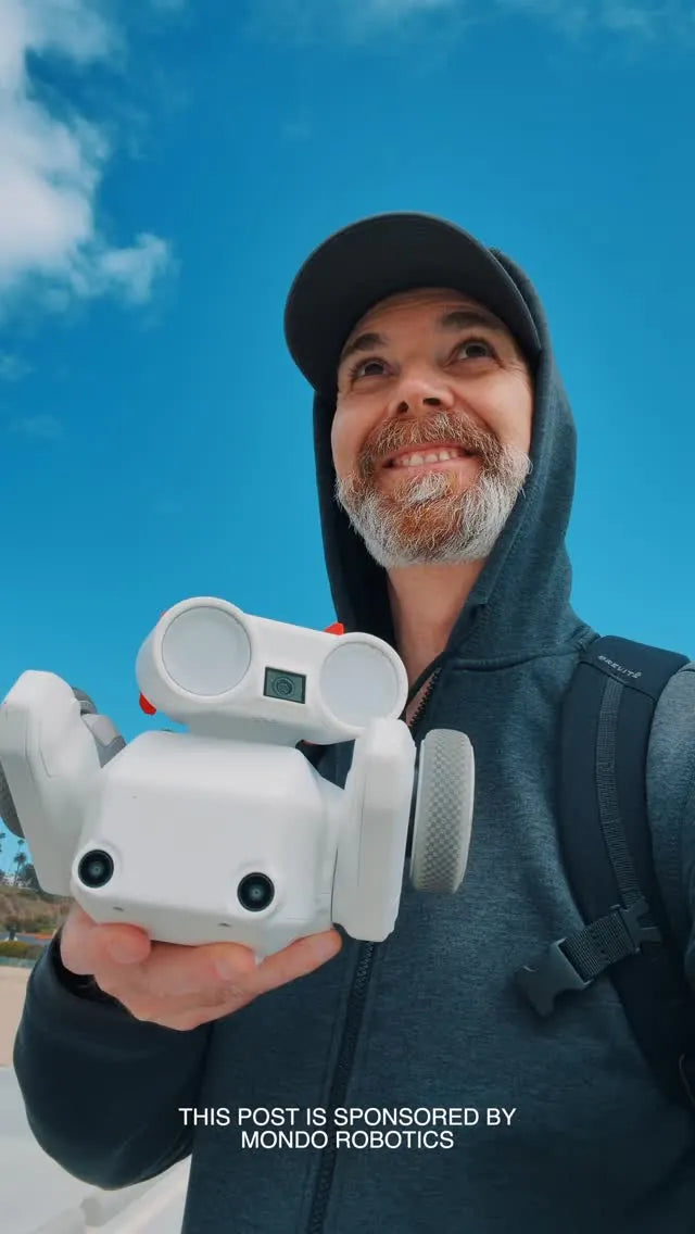 Mondo Robotics