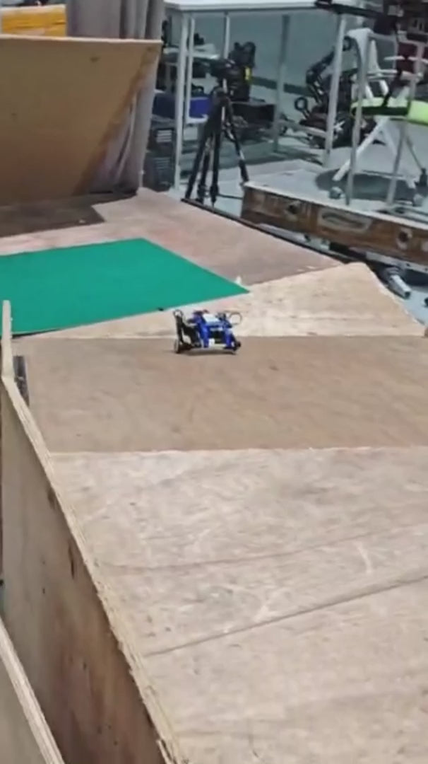 Mondo Robotics