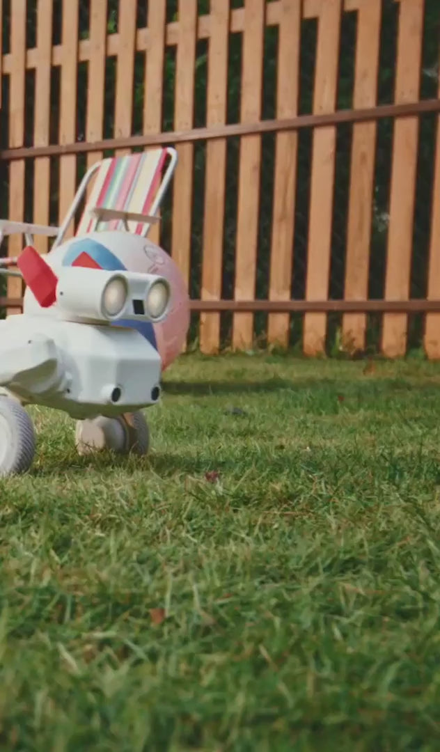 Mondo Robotics