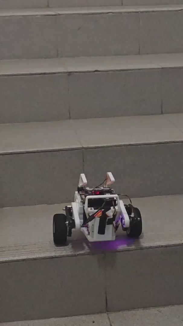 Mondo Robotics