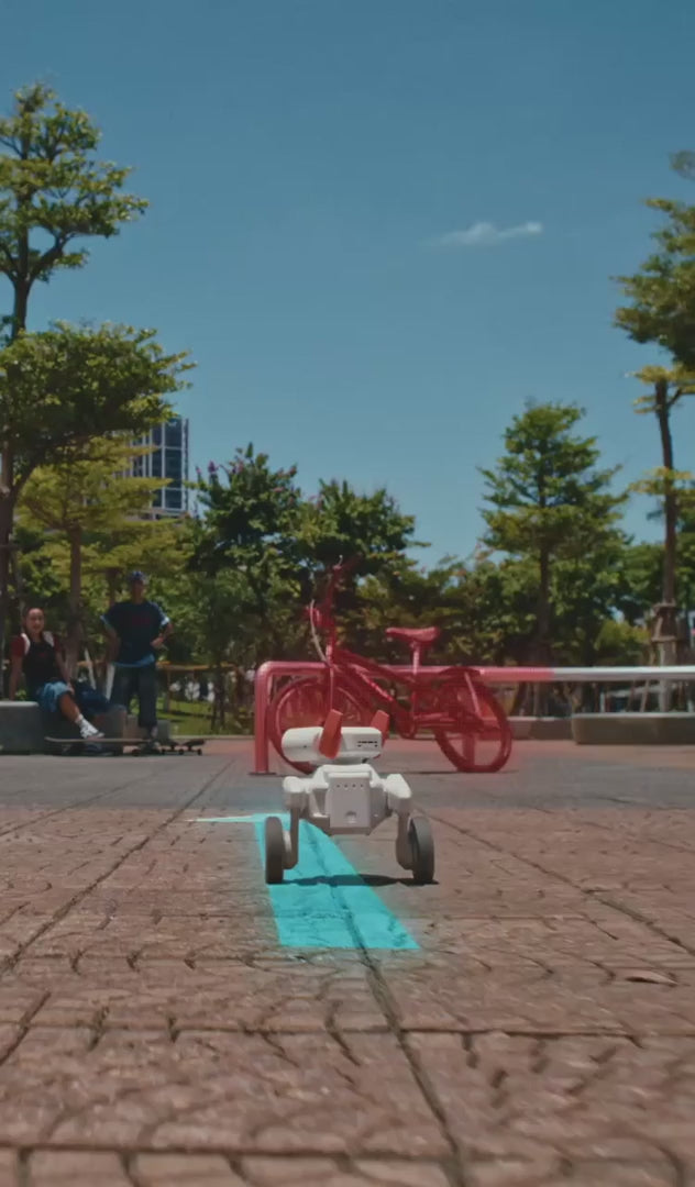 Mondo Robotics
